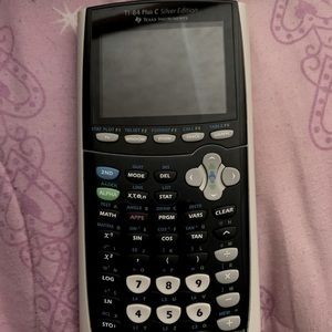 Scientific Calculator!